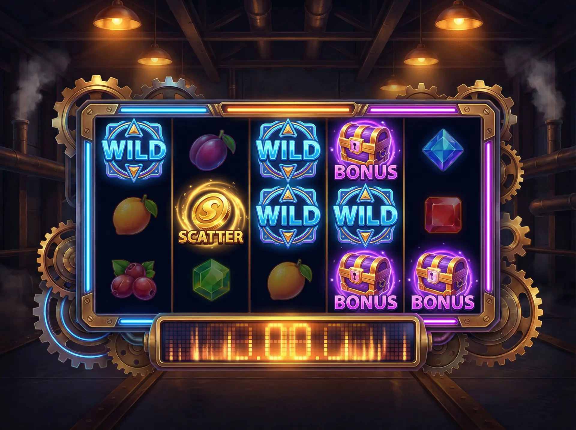 2026年Q1新发布的视频 老虎机游戏 游戏合集