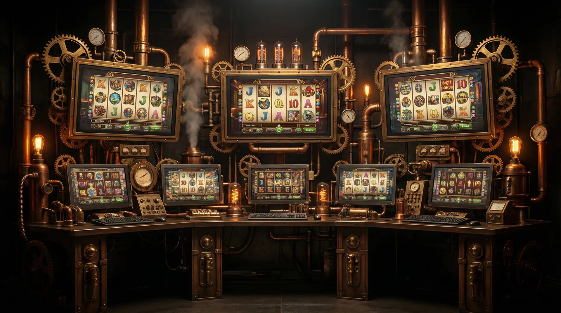 老虎机游戏 安全下载中心